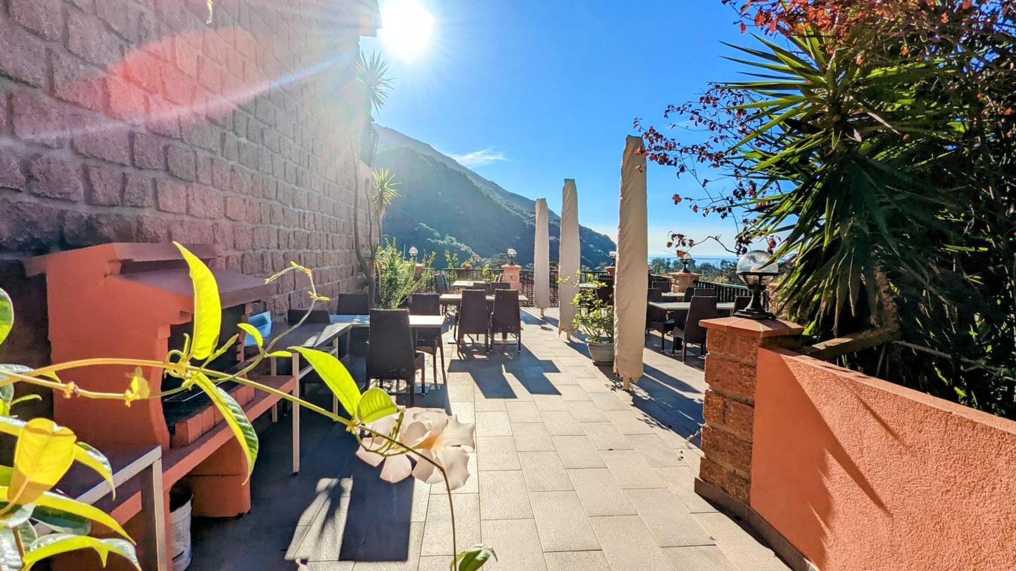 Le Porto T3 55M2 Vue Mer Immeuble Traditionnel En Pierre De Taille Avec Prestations Exceptionnelles Barbecue Ordinateur Videosurveillance Terrasse Panoramique Kültér fotó