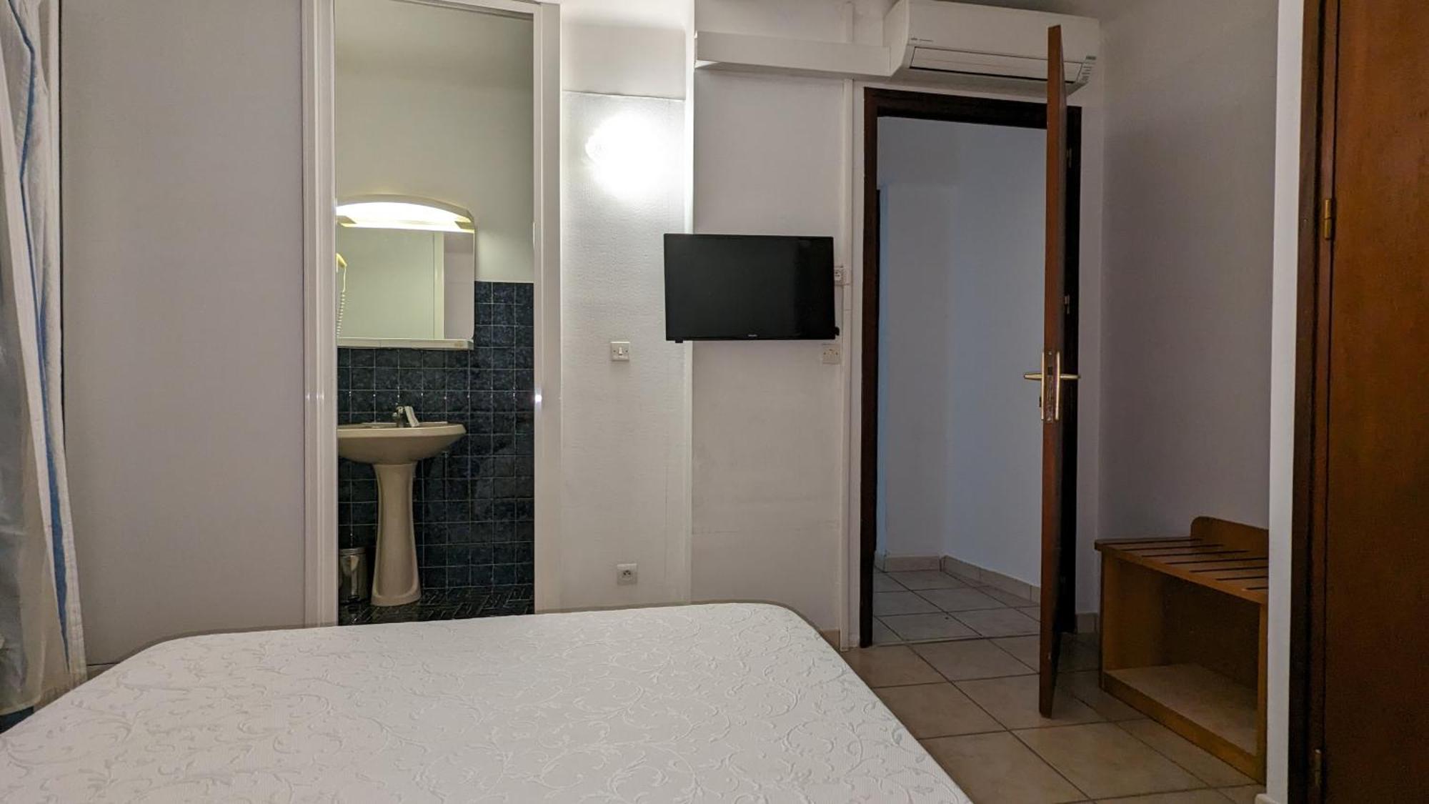 Le Porto T3 55M2 Vue Mer Immeuble Traditionnel En Pierre De Taille Avec Prestations Exceptionnelles Barbecue Ordinateur Videosurveillance Terrasse Panoramique Kültér fotó