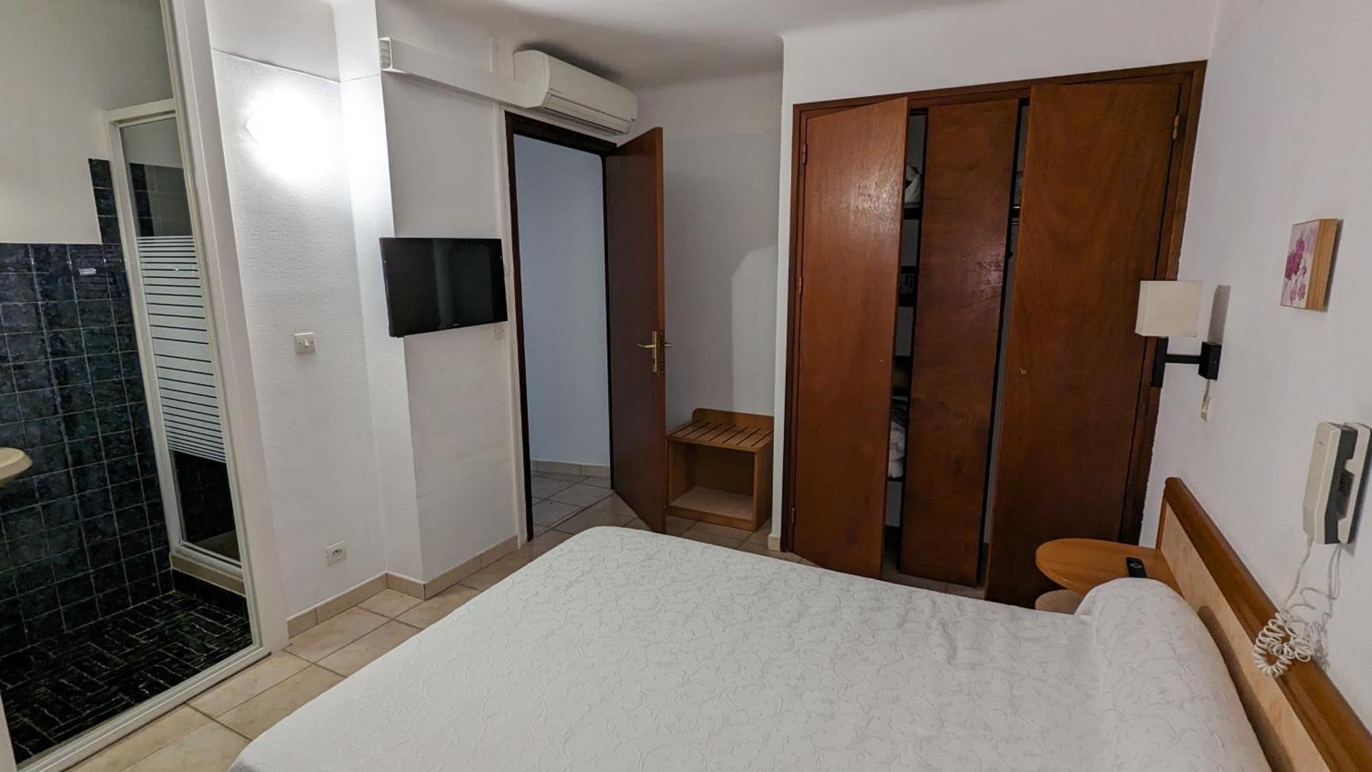 Le Porto T3 55M2 Vue Mer Immeuble Traditionnel En Pierre De Taille Avec Prestations Exceptionnelles Barbecue Ordinateur Videosurveillance Terrasse Panoramique Kültér fotó