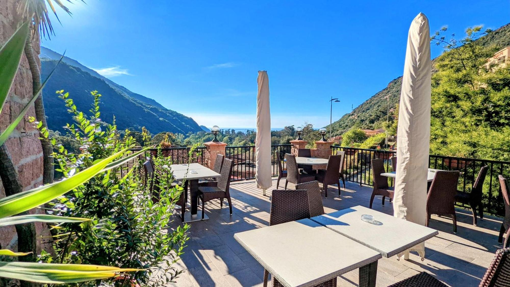Le Porto T3 55M2 Vue Mer Immeuble Traditionnel En Pierre De Taille Avec Prestations Exceptionnelles Barbecue Ordinateur Videosurveillance Terrasse Panoramique Kültér fotó